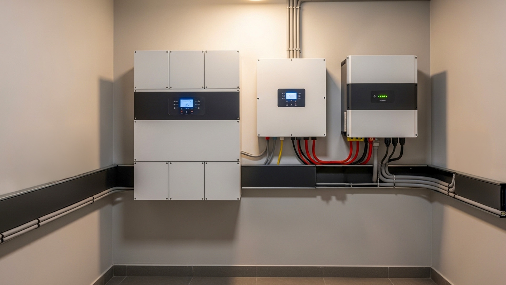 Battery Backup & Load Shedding Solutions