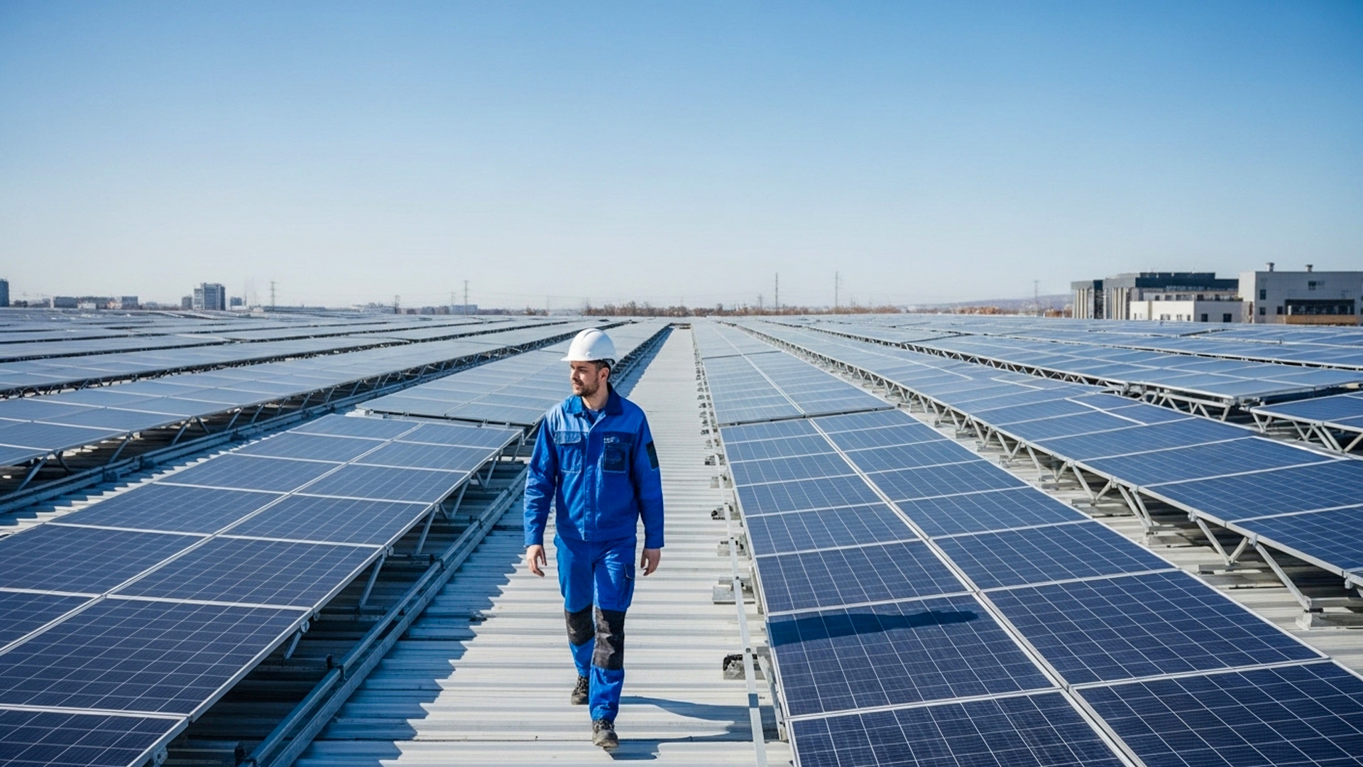 Commercial & Industrial Solar