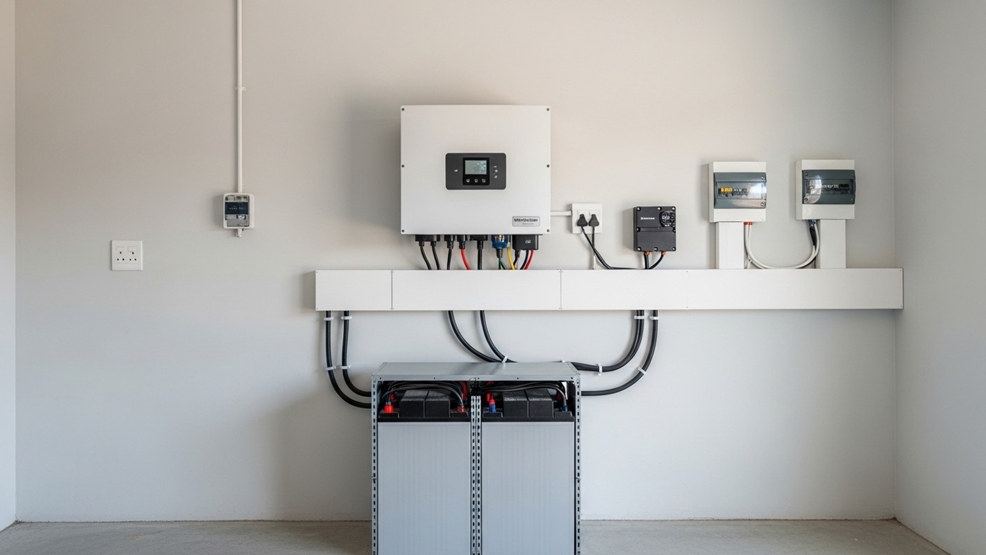 Residential Solar System Upgrade - PV Expansion + Battery Add-On (Midrand)