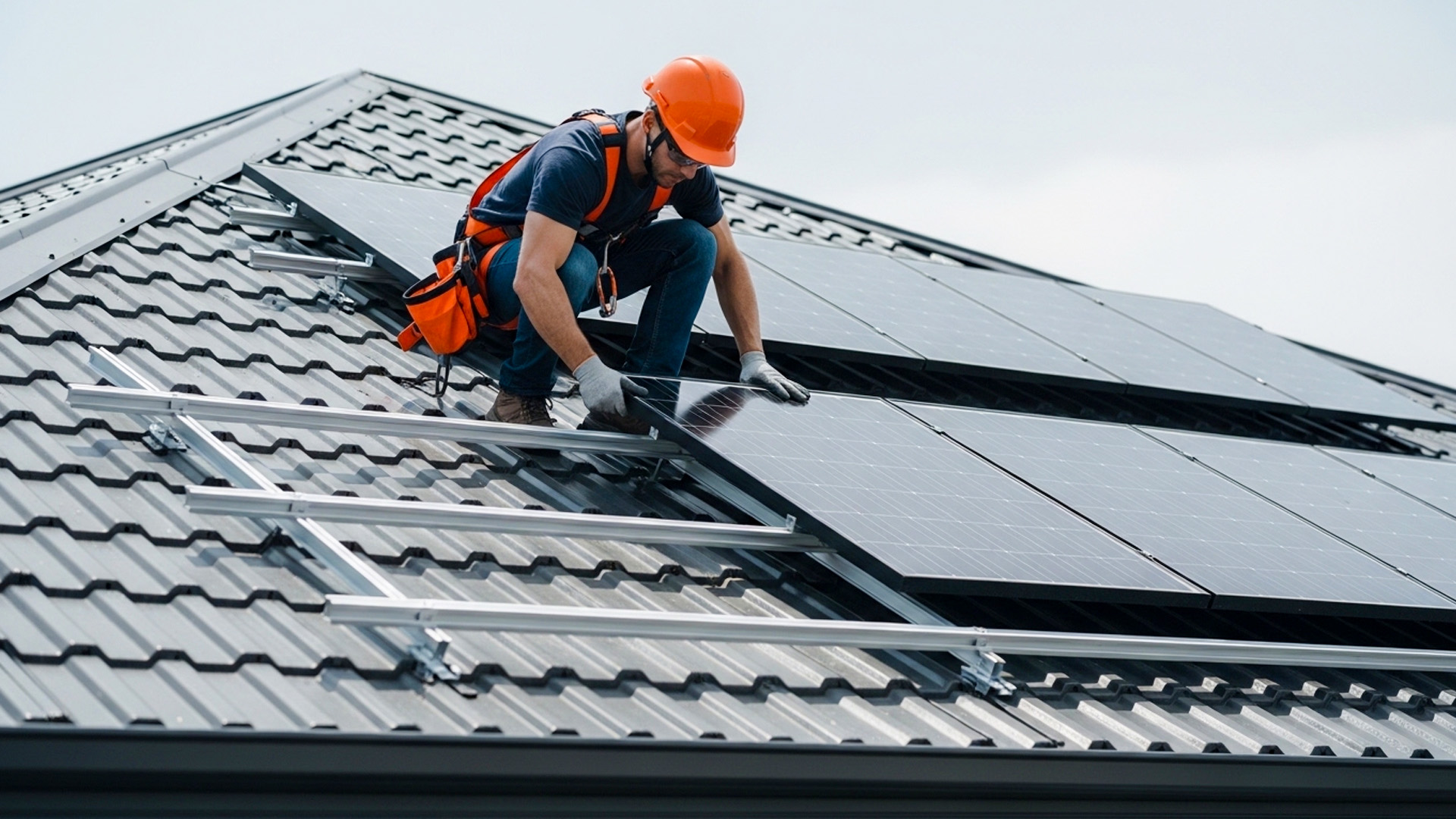 Solar Panel Installation