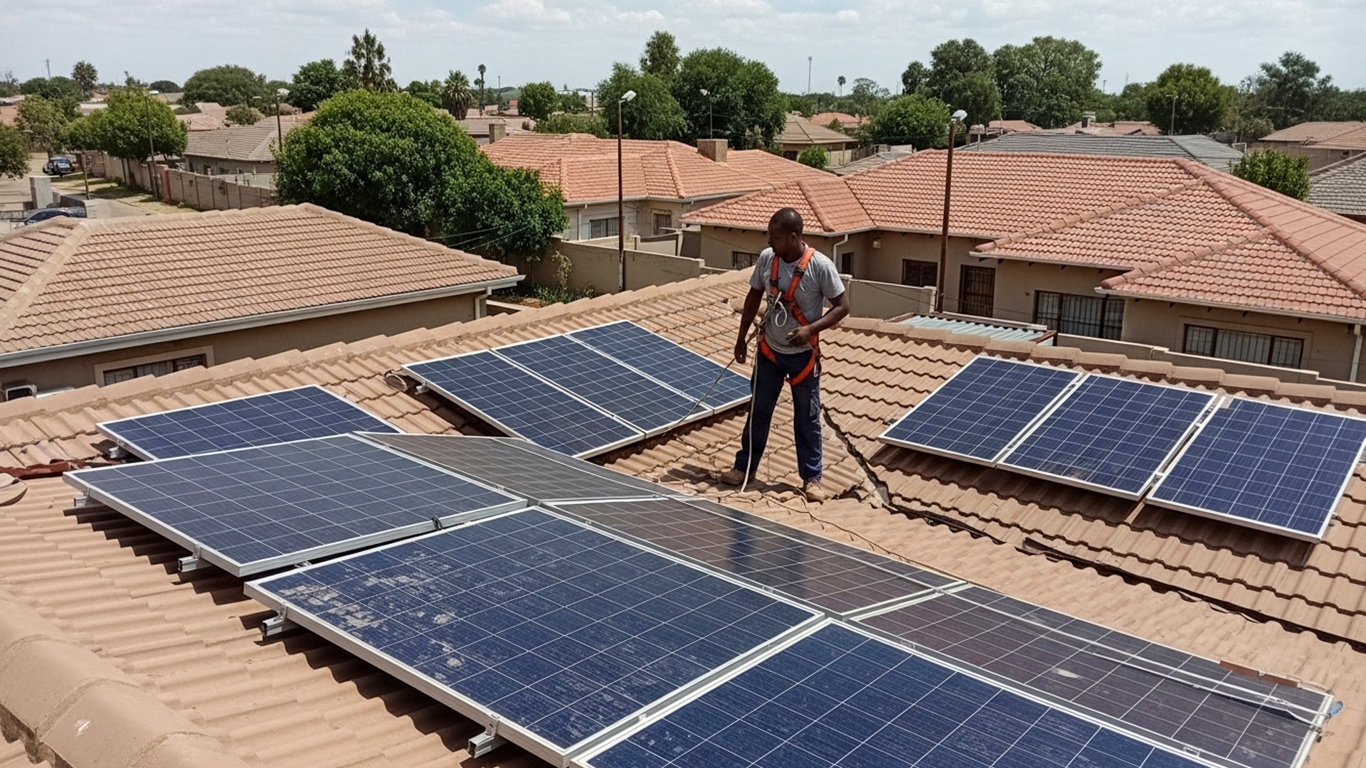 Solar Maintenance & Repairs